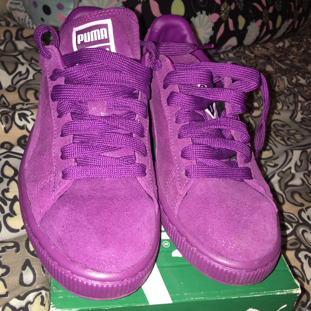 “Grape Juice” Pumas